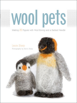 cover image of Wool Pets